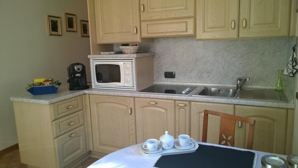 Baita de Eliseo Valdisotto Habitación foto